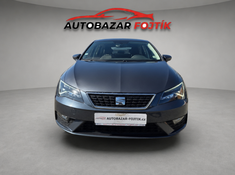 
								Seat Leon 2021 – 1.5 TSGi Style DSG full									