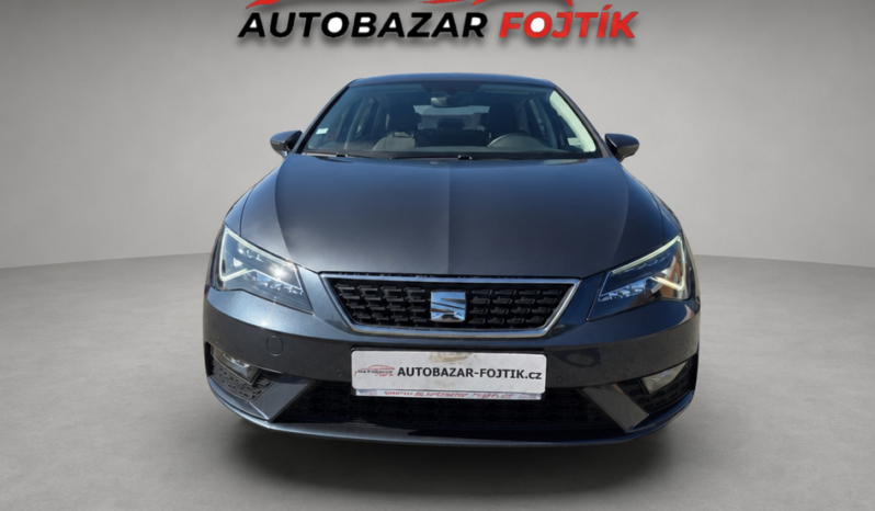 
								Seat Leon 2021 – 1.5 TSGi Style DSG full									