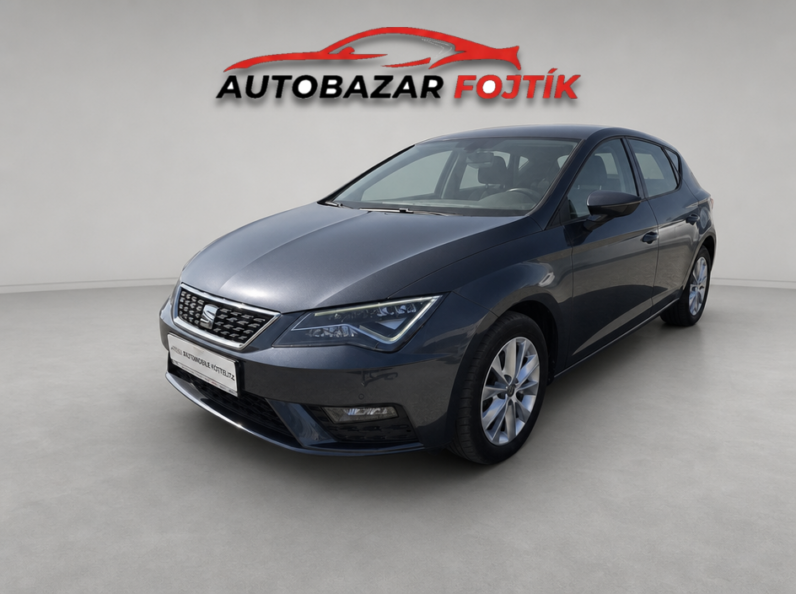 
								Seat Leon 2021 – 1.5 TSGi Style DSG full									