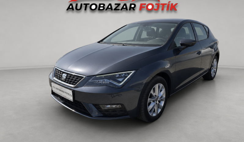 
								Seat Leon 2021 – 1.5 TSGi Style DSG full									