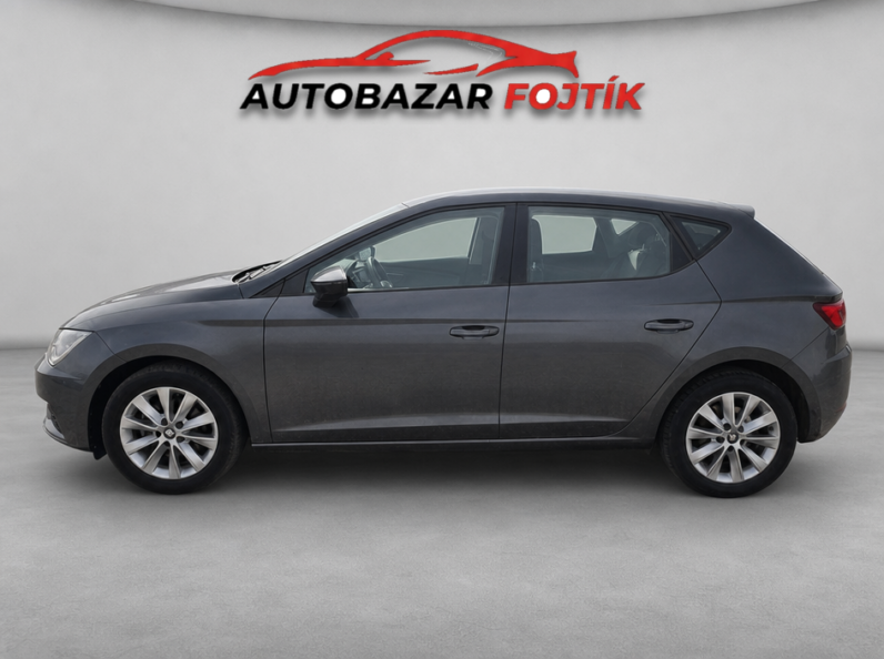 
								Seat Leon 2021 – 1.5 TSGi Style DSG full									