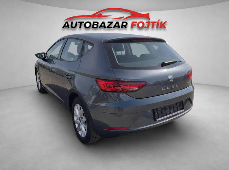 
								Seat Leon 2021 – 1.5 TSGi Style DSG full									