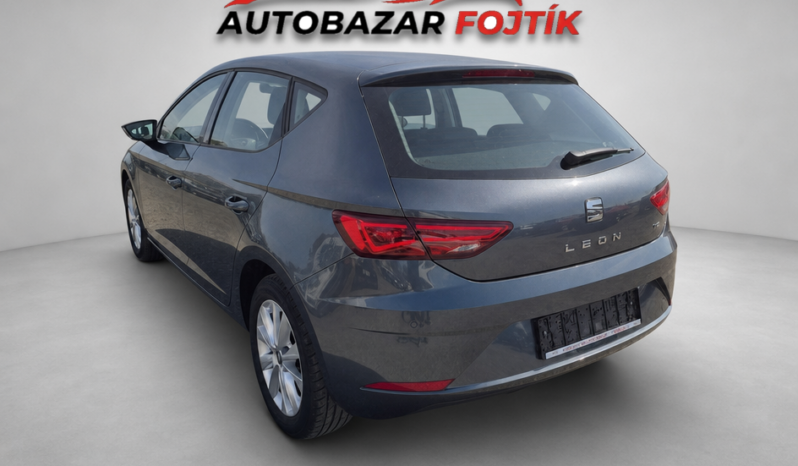 
								Seat Leon 2021 – 1.5 TSGi Style DSG full									