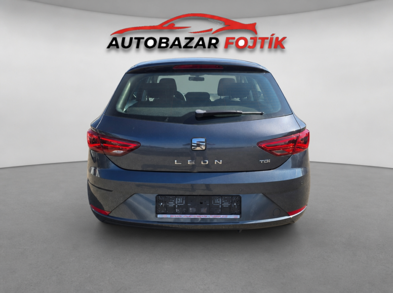 
								Seat Leon 2021 – 1.5 TSGi Style DSG full									