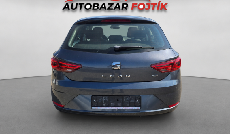 
								Seat Leon 2021 – 1.5 TSGi Style DSG full									