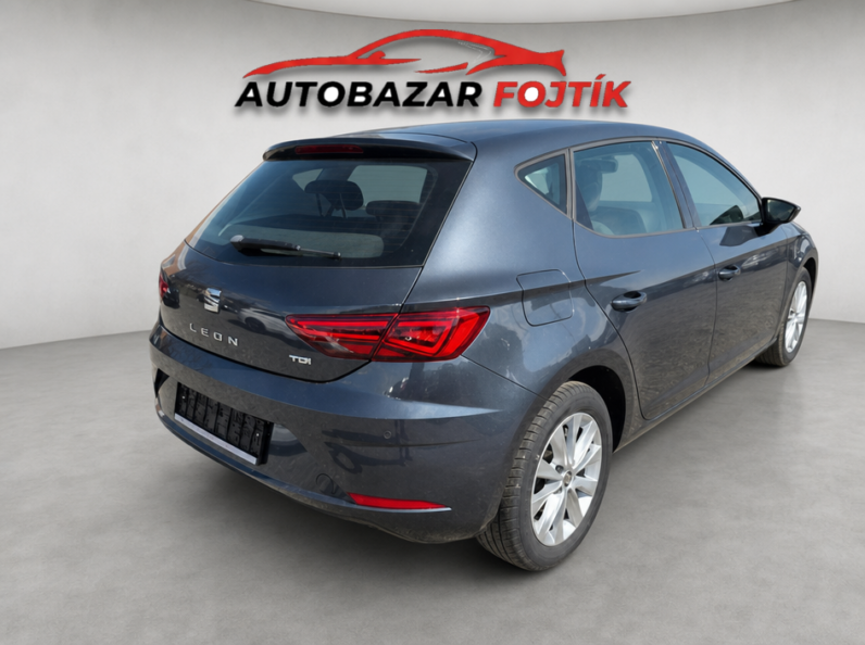 
								Seat Leon 2021 – 1.5 TSGi Style DSG full									