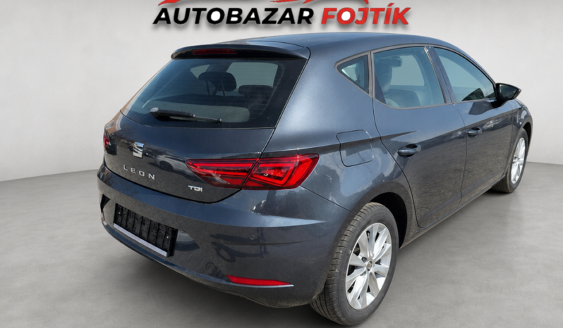 
								Seat Leon 2021 – 1.5 TSGi Style DSG full									