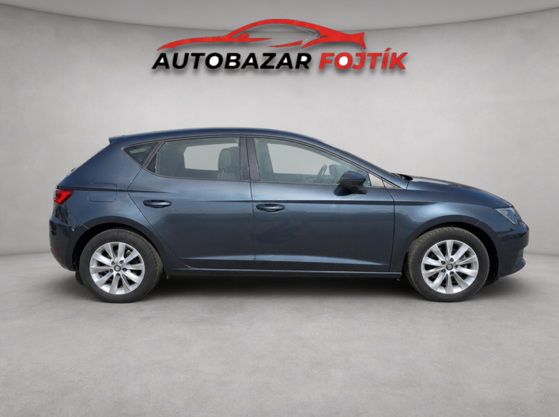 
								Seat Leon 2021 – 1.5 TSGi Style DSG full									