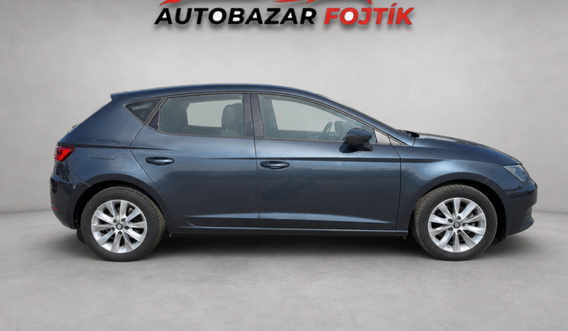 
								Seat Leon 2021 – 1.5 TSGi Style DSG full									