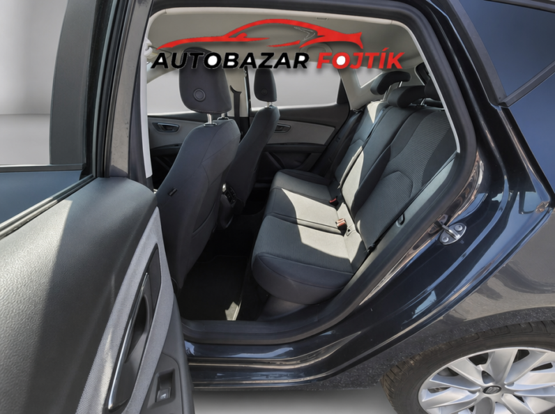 
								Seat Leon 2021 – 1.5 TSGi Style DSG full									
