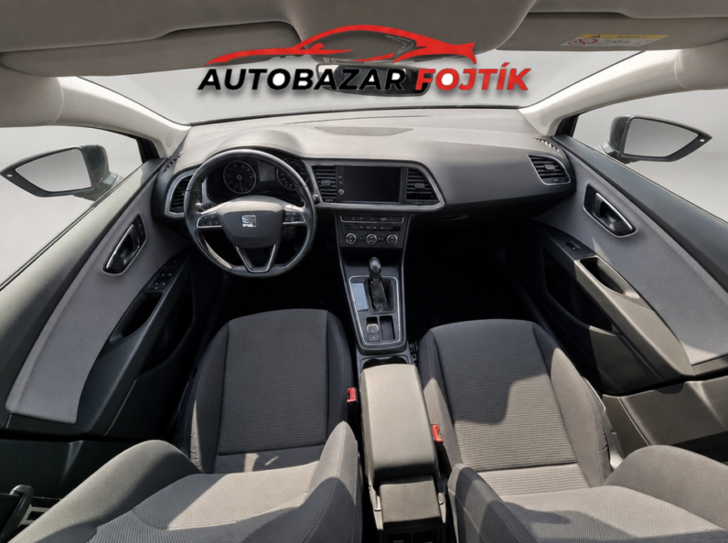 
								Seat Leon 2021 – 1.5 TSGi Style DSG full									