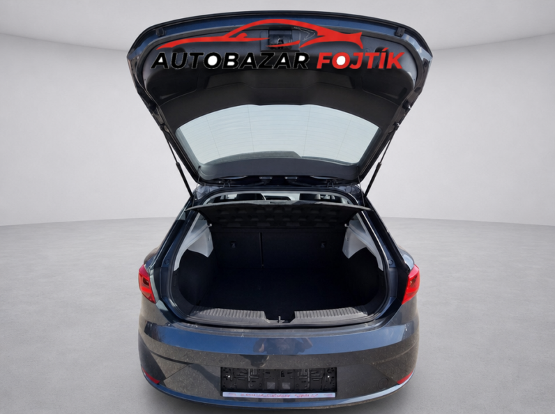 
								Seat Leon 2021 – 1.5 TSGi Style DSG full									