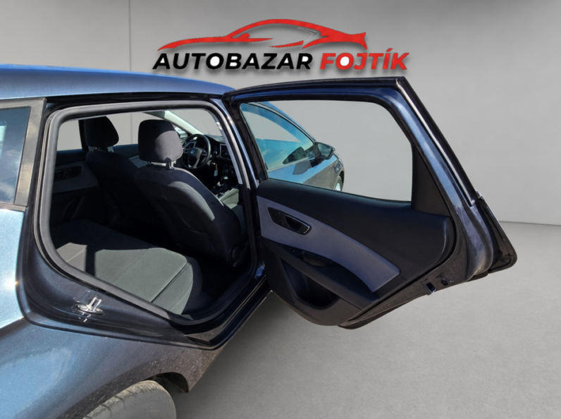 
								Seat Leon 2021 – 1.5 TSGi Style DSG full									
