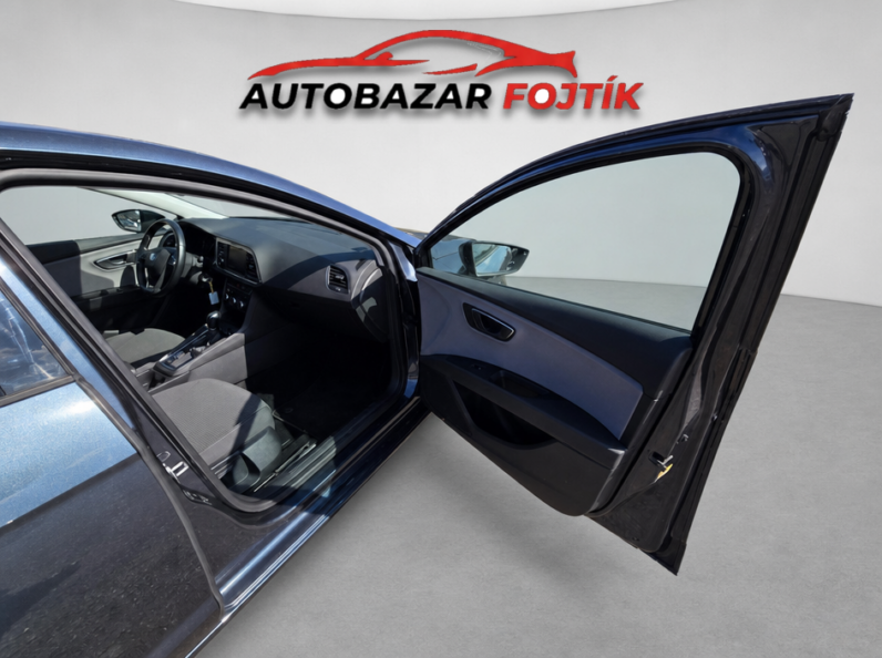 
								Seat Leon 2021 – 1.5 TSGi Style DSG full									
