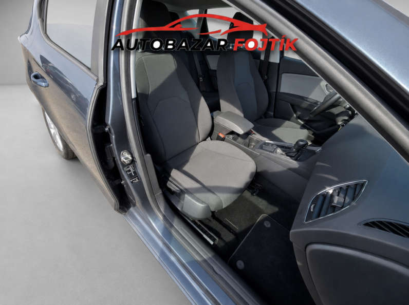 
								Seat Leon 2021 – 1.5 TSGi Style DSG full									