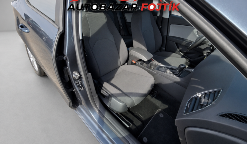 
								Seat Leon 2021 – 1.5 TSGi Style DSG full									