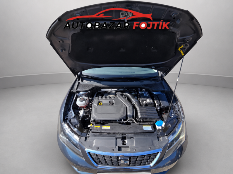 
								Seat Leon 2021 – 1.5 TSGi Style DSG full									