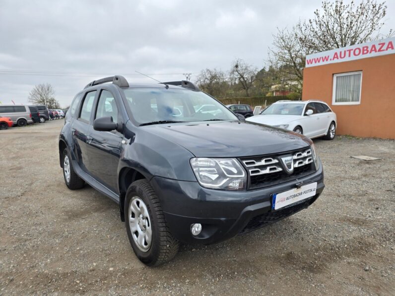 
								Dacia Duster 2016 – 1.6 LPG nová plynová nádrž,nová STK full									