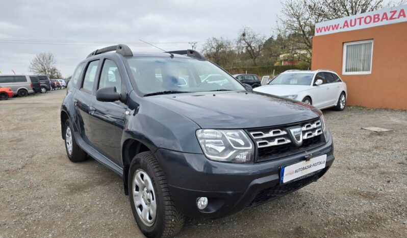 
								Dacia Duster 2016 – 1.6 LPG nová plynová nádrž,nová STK full									