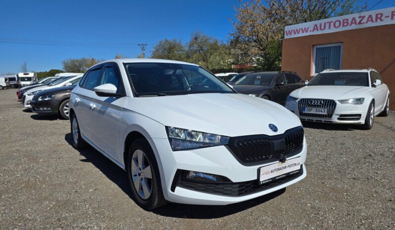 
								Škoda Scala 2021 full									