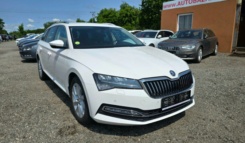
								Škoda Superb 2020 – 2.0 TDI 147KW 4×4 DSG Style full									