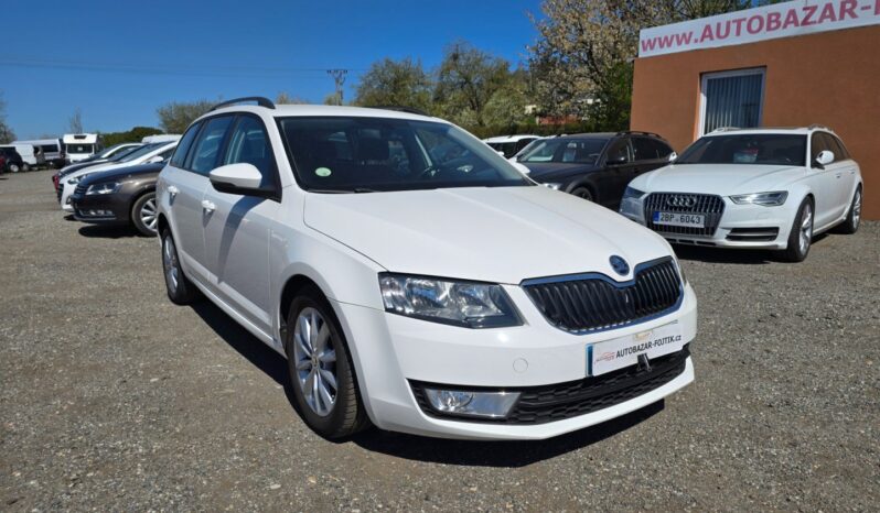 
								Škoda Octavia 2016 – 1.6 TDi 81KW Ambiente full									