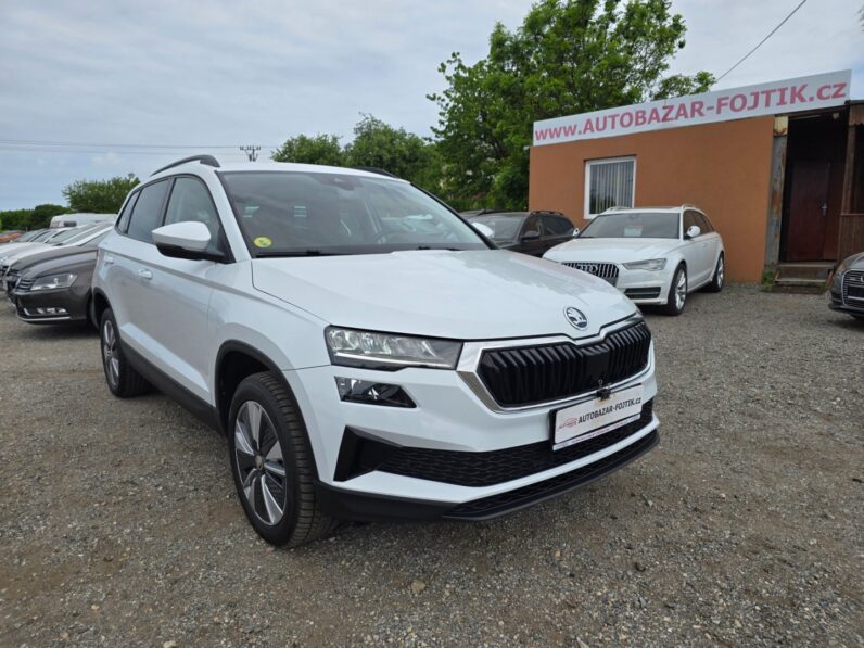 
								Škoda Karoq 2022 – 2.0 TDi 85KW DSG Style full									