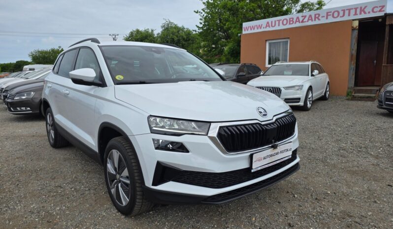 
								Škoda Karoq 2022 – 2.0 TDi 85KW DSG Style full									