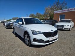 Škoda Scala 2021 – 1.0 TSi Ambition garance km