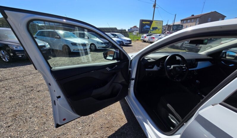 
								Škoda Scala 2021 – 1.0 TSi Ambition garance km full									