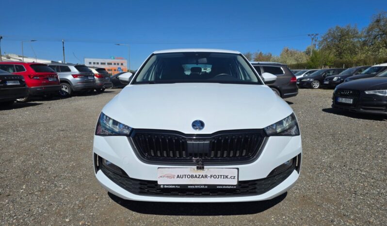 
								Škoda Scala 2021 – 1.0 TSi Ambition garance km full									