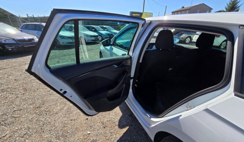 
								Škoda Scala 2021 – 1.0 TSi Ambition garance km full									