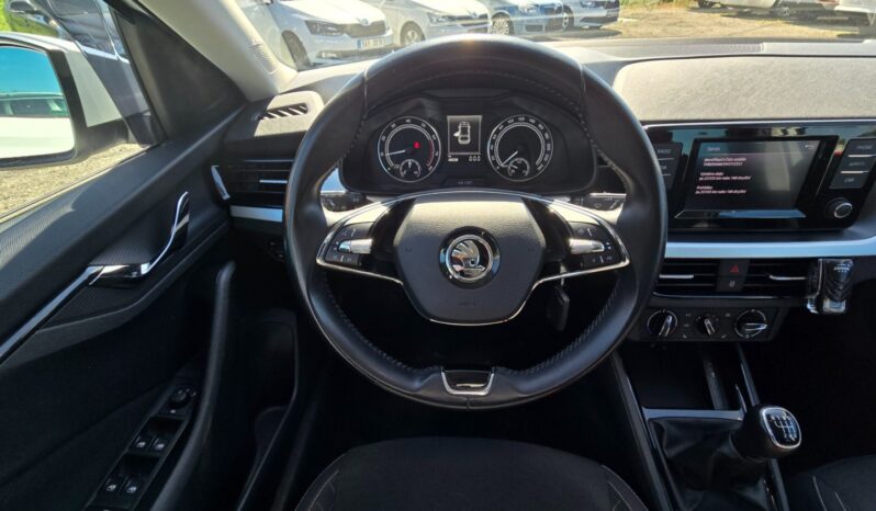 
								Škoda Scala 2021 – 1.0 TSi Ambition garance km full									