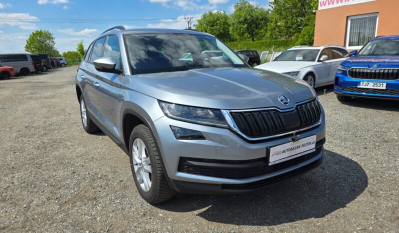 
								Škoda Kodiaq 2020 – 2.0 TDi 110KW DSG,7.místné full									