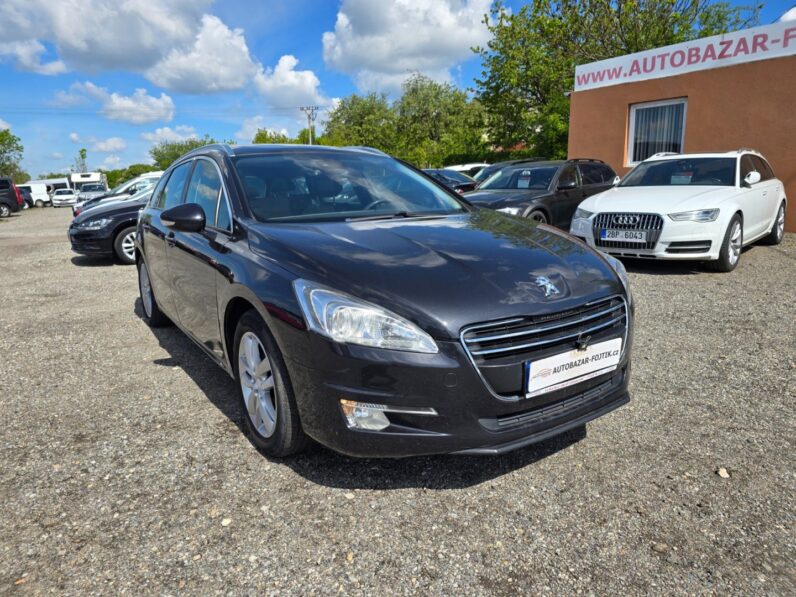 
								Peugeot 508 1.6 16V 115KW 2011 – 1.6 16V SW full									