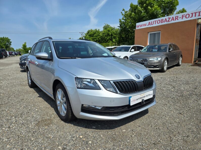 
								Škoda Octavia 2017 – 2.0 TDi 110KW DSG Ambiente full									