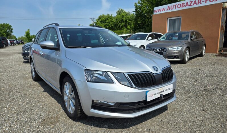 
								Škoda Octavia 2017 – 2.0 TDi 110KW DSG Ambiente full									
