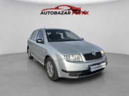 Škoda Fabia – 1.4 Mpi nové CZ,nová STK