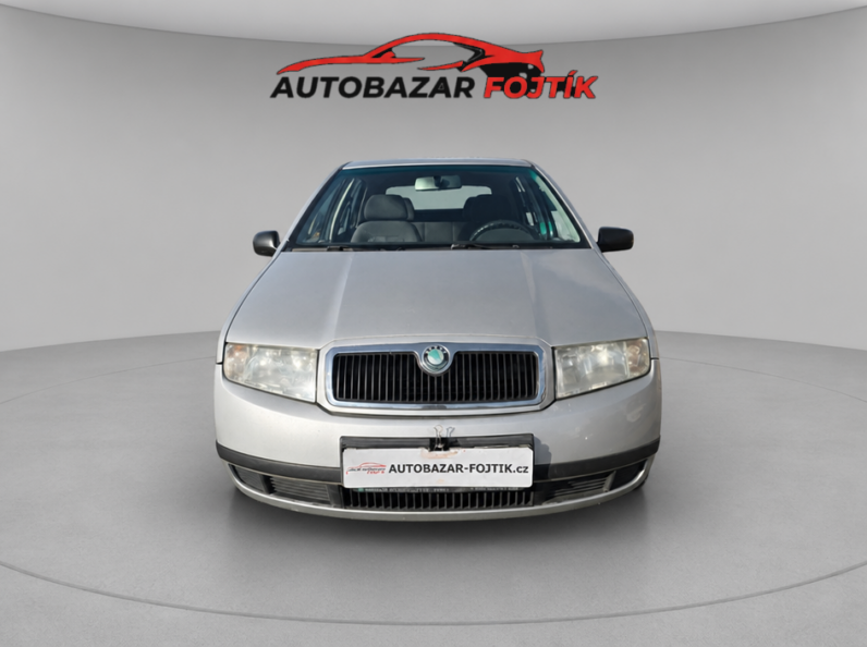 
								Škoda Fabia – 1.4 Mpi nové CZ,nová STK full									