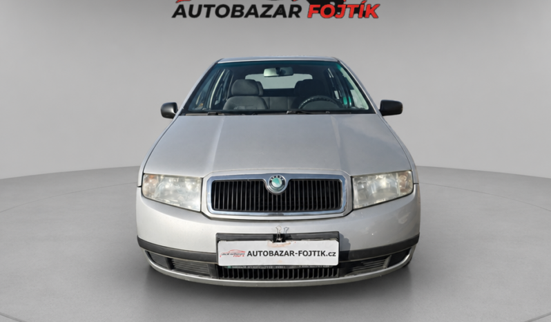 
								Škoda Fabia – 1.4 Mpi nové CZ,nová STK full									