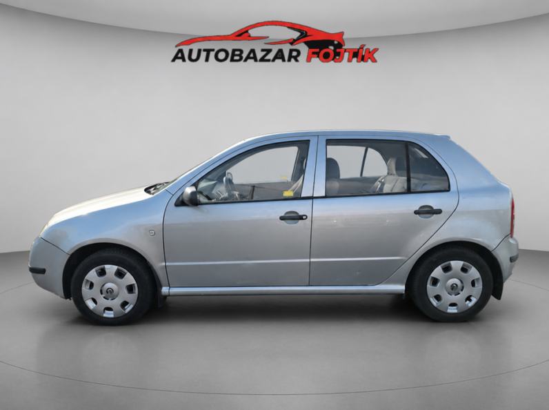 
								Škoda Fabia – 1.4 Mpi nové CZ,nová STK full									