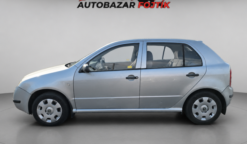 
								Škoda Fabia – 1.4 Mpi nové CZ,nová STK full									