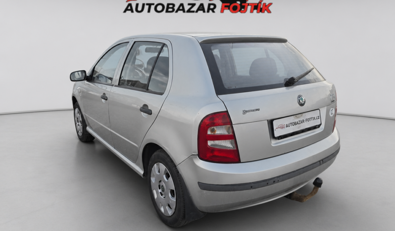 
								Škoda Fabia – 1.4 Mpi nové CZ,nová STK full									