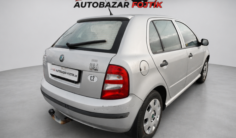
								Škoda Fabia – 1.4 Mpi nové CZ,nová STK full									