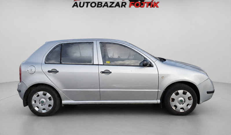 
								Škoda Fabia – 1.4 Mpi nové CZ,nová STK full									