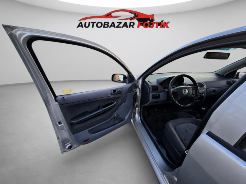 
								Škoda Fabia – 1.4 Mpi nové CZ,nová STK full									