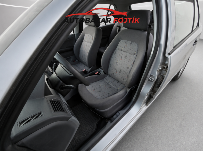
								Škoda Fabia – 1.4 Mpi nové CZ,nová STK full									