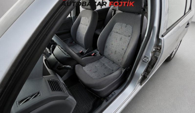 
								Škoda Fabia – 1.4 Mpi nové CZ,nová STK full									