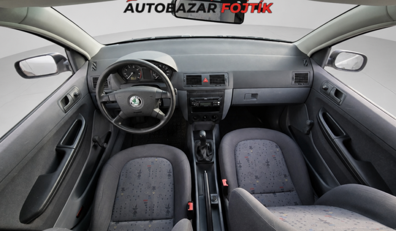 
								Škoda Fabia – 1.4 Mpi nové CZ,nová STK full									