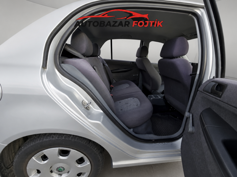 
								Škoda Fabia – 1.4 Mpi nové CZ,nová STK full									